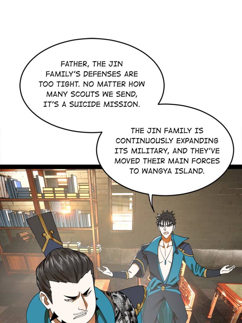 Read Ultimate Son-in-Law chapter 132 image 46 on Lezhin