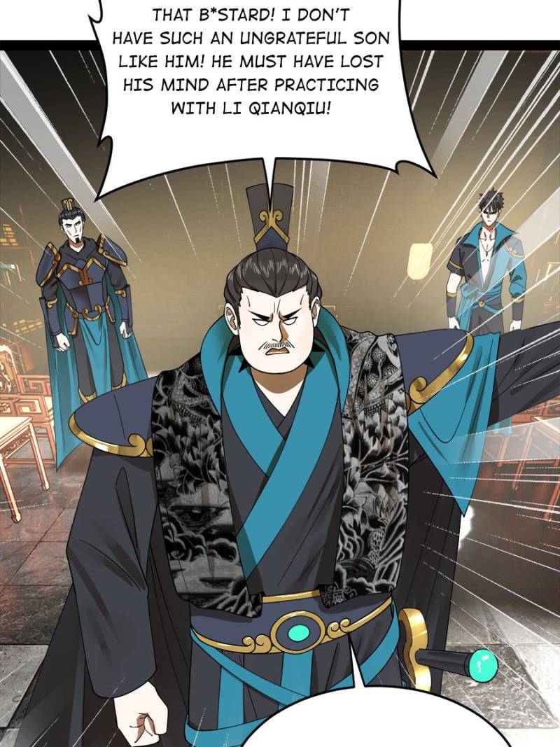 Read Ultimate Son-in-Law chapter 132 image 50 on Lezhin