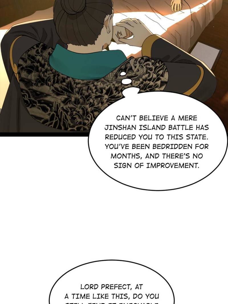 Read Ultimate Son-in-Law chapter 132 image 53 on Lezhin