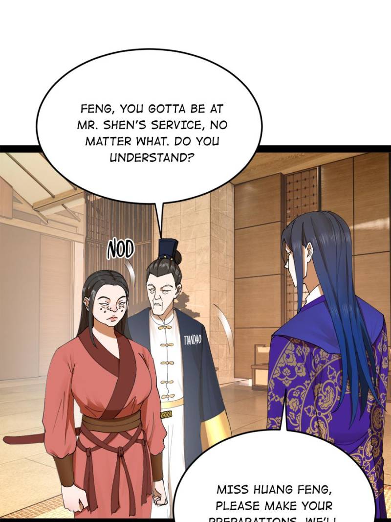 Read Ultimate Son-in-Law chapter 133 image 30 on Lezhin