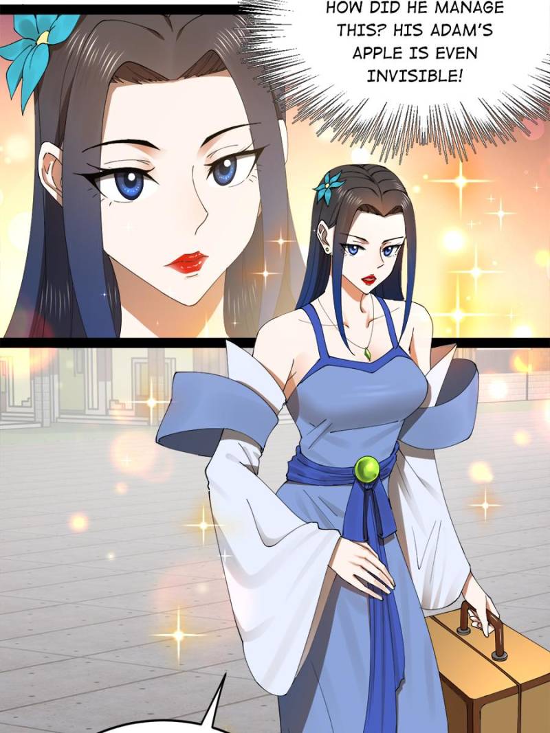 Read Ultimate Son-in-Law chapter 133 image 33 on Lezhin