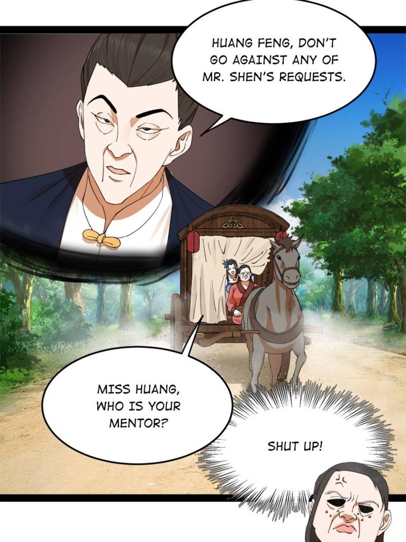 Read Ultimate Son-in-Law chapter 133 image 48 on Lezhin