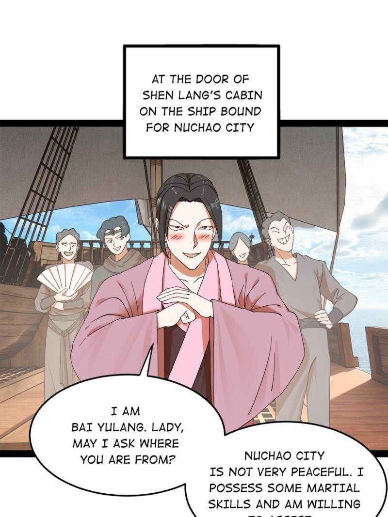 Read Ultimate Son-in-Law chapter 133 image 52 on Lezhin