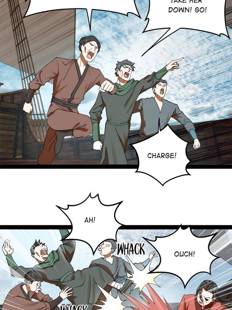 Read Ultimate Son-in-Law chapter 133 image 56 on Lezhin