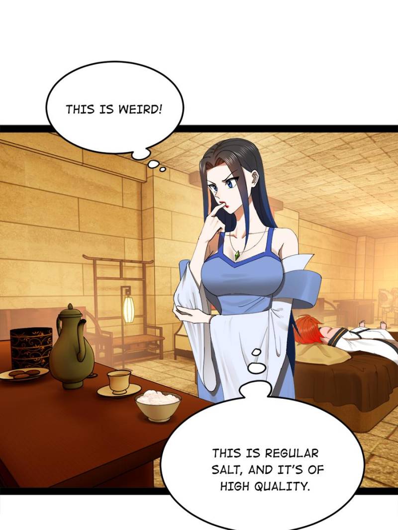 Read Ultimate Son-in-Law chapter 135 image 35 on Lezhin