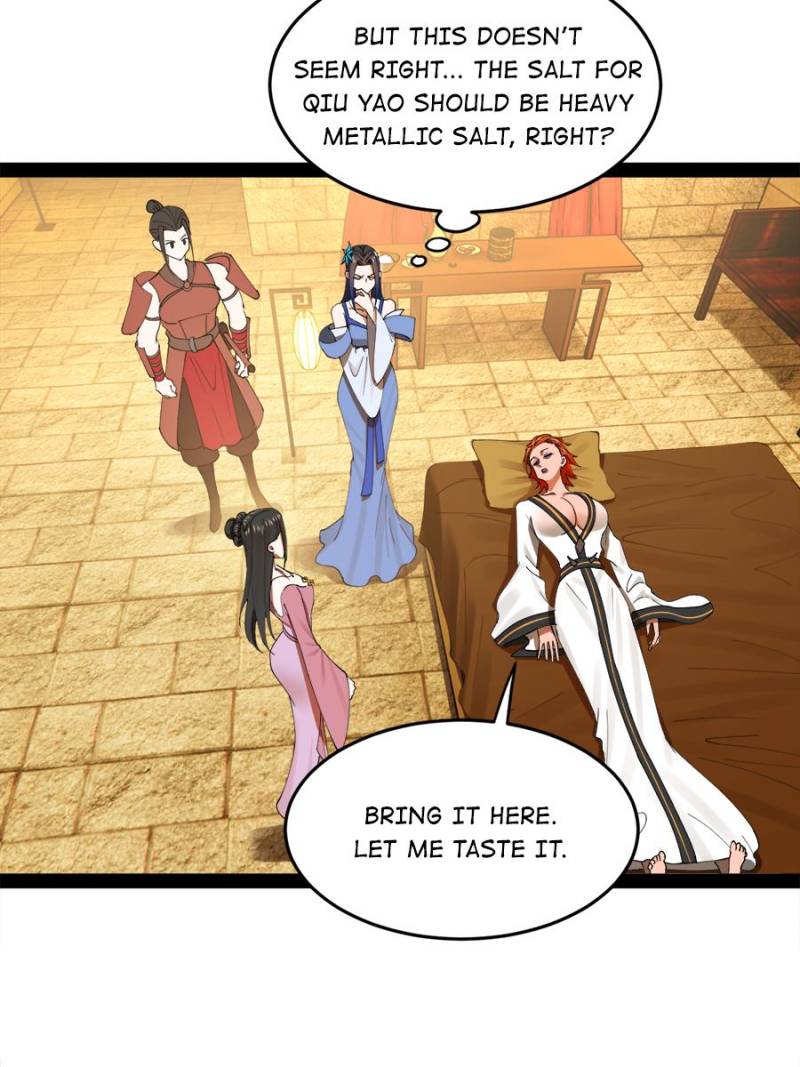 Read Ultimate Son-in-Law chapter 135 image 37 on Lezhin