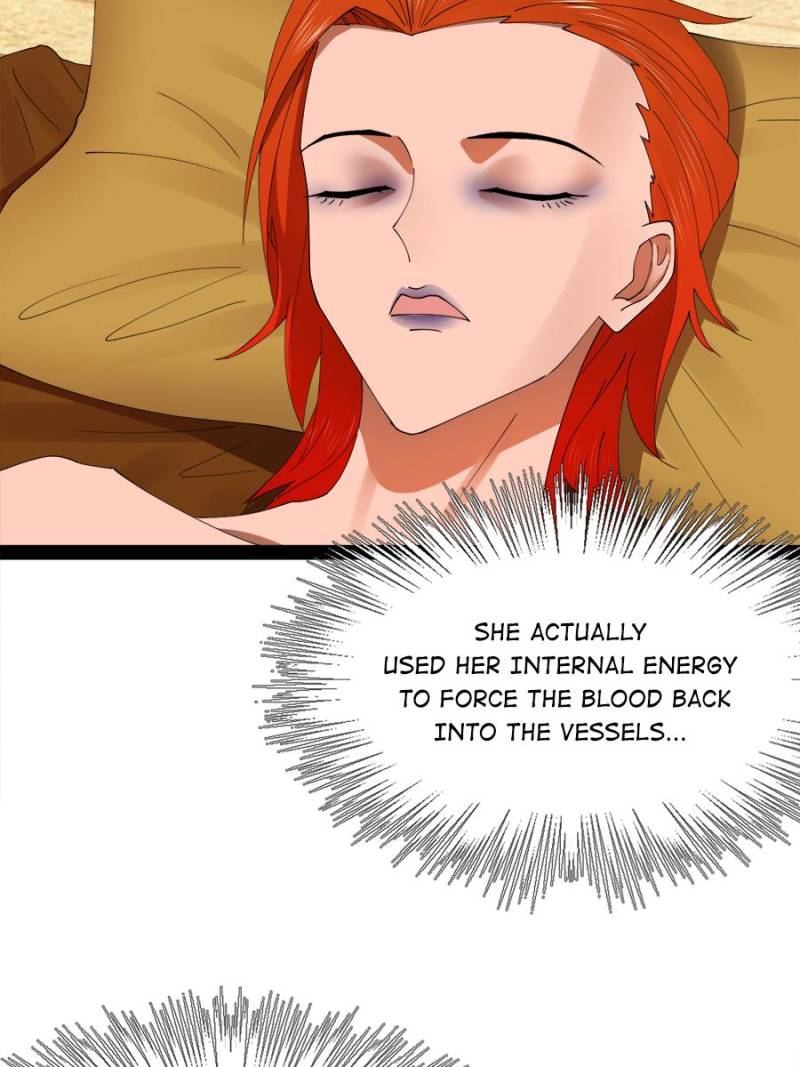 Read Ultimate Son-in-Law chapter 135 image 7 on Lezhin