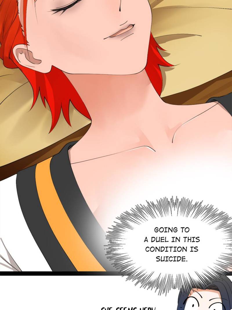 Read Ultimate Son-in-Law chapter 136 image 21 on Lezhin