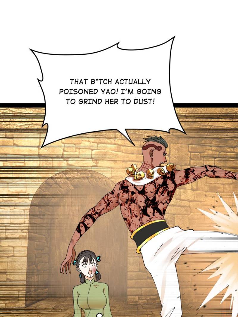Read Ultimate Son-in-Law chapter 137 image 1 on Lezhin