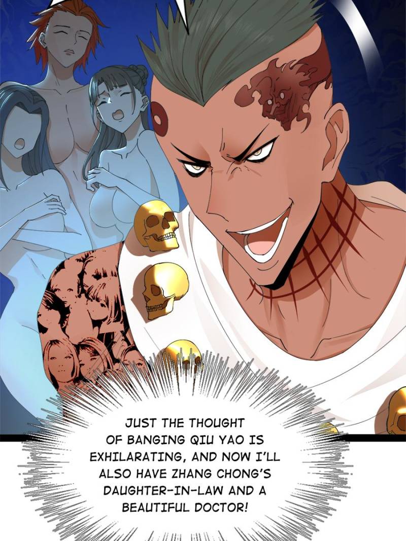 Read Ultimate Son-in-Law chapter 137 image 10 on Lezhin