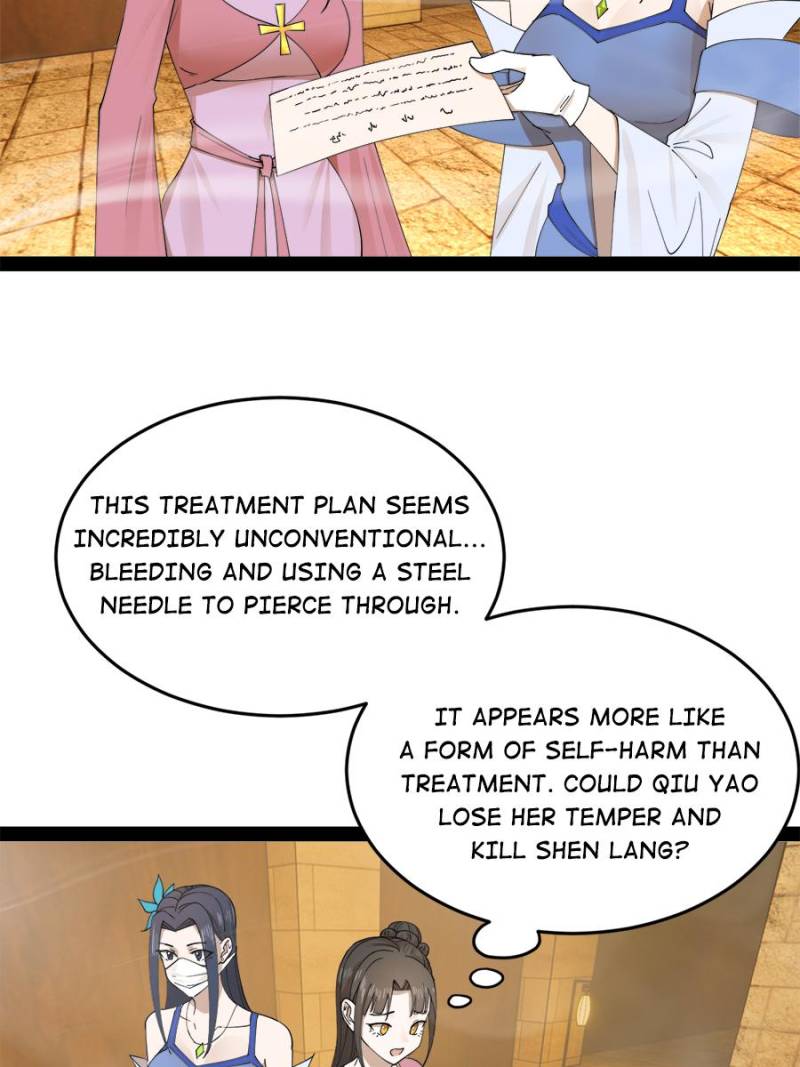 Read Ultimate Son-in-Law chapter 137 image 30 on Lezhin