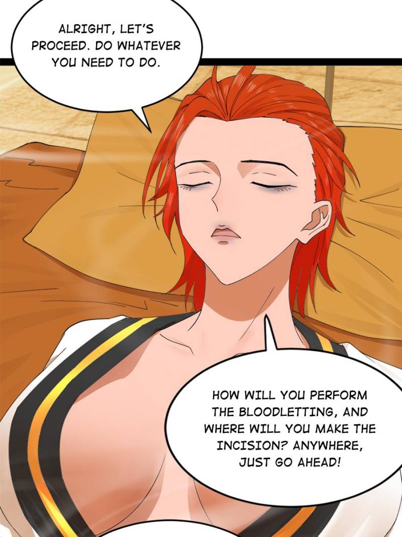 Read Ultimate Son-in-Law chapter 137 image 32 on Lezhin