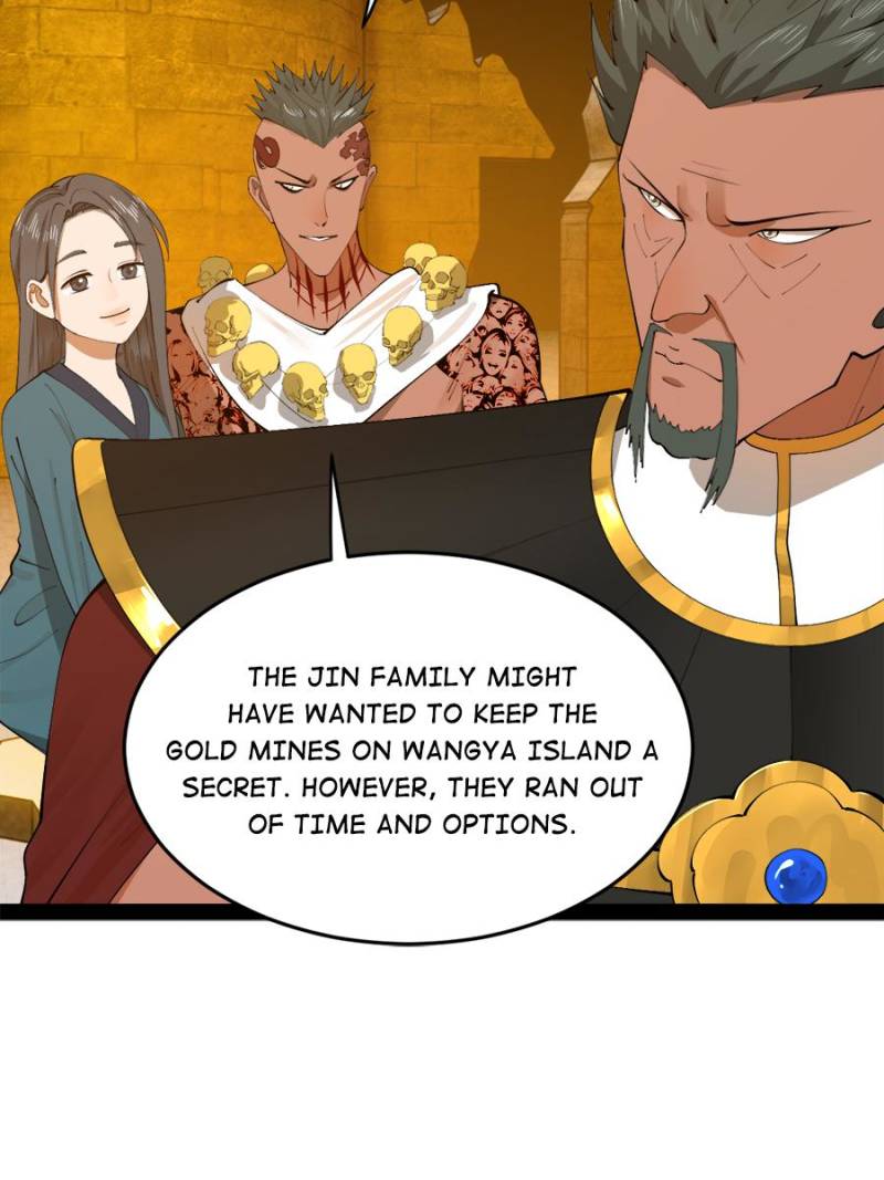 Read Ultimate Son-in-Law chapter 138 image 34 on Lezhin