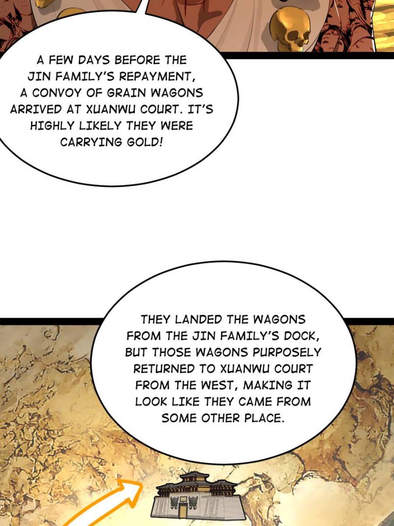 Read Ultimate Son-in-Law chapter 138 image 37 on Lezhin
