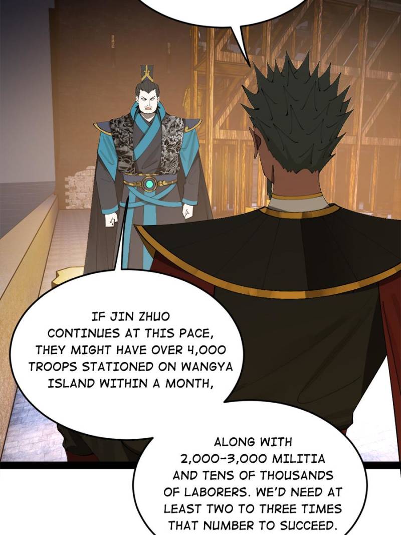 Read Ultimate Son-in-Law chapter 138 image 43 on Lezhin