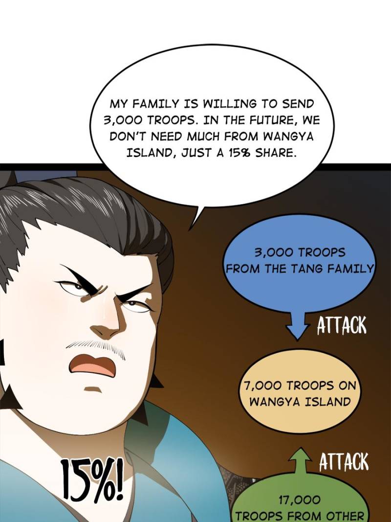 Read Ultimate Son-in-Law chapter 138 image 48 on Lezhin