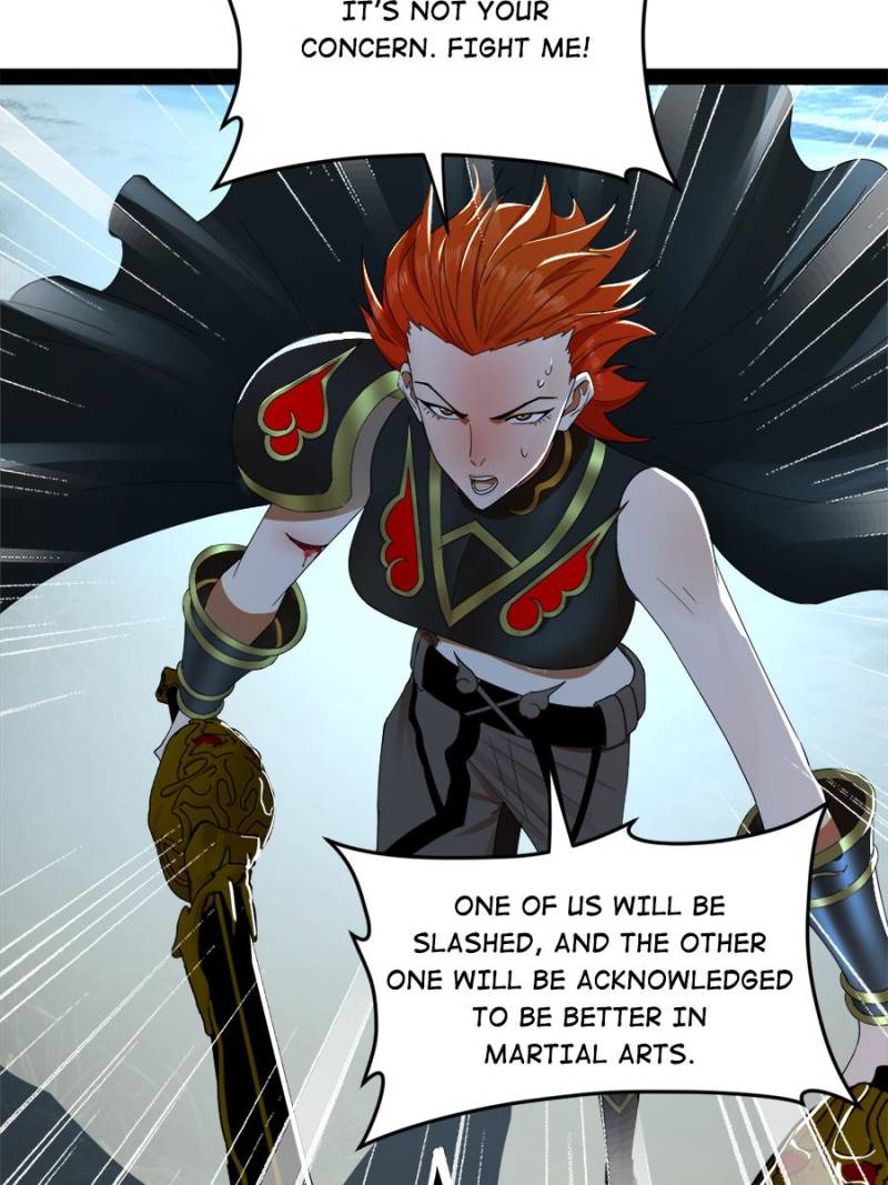 Read Ultimate Son-in-Law chapter 139 image 28 on Lezhin