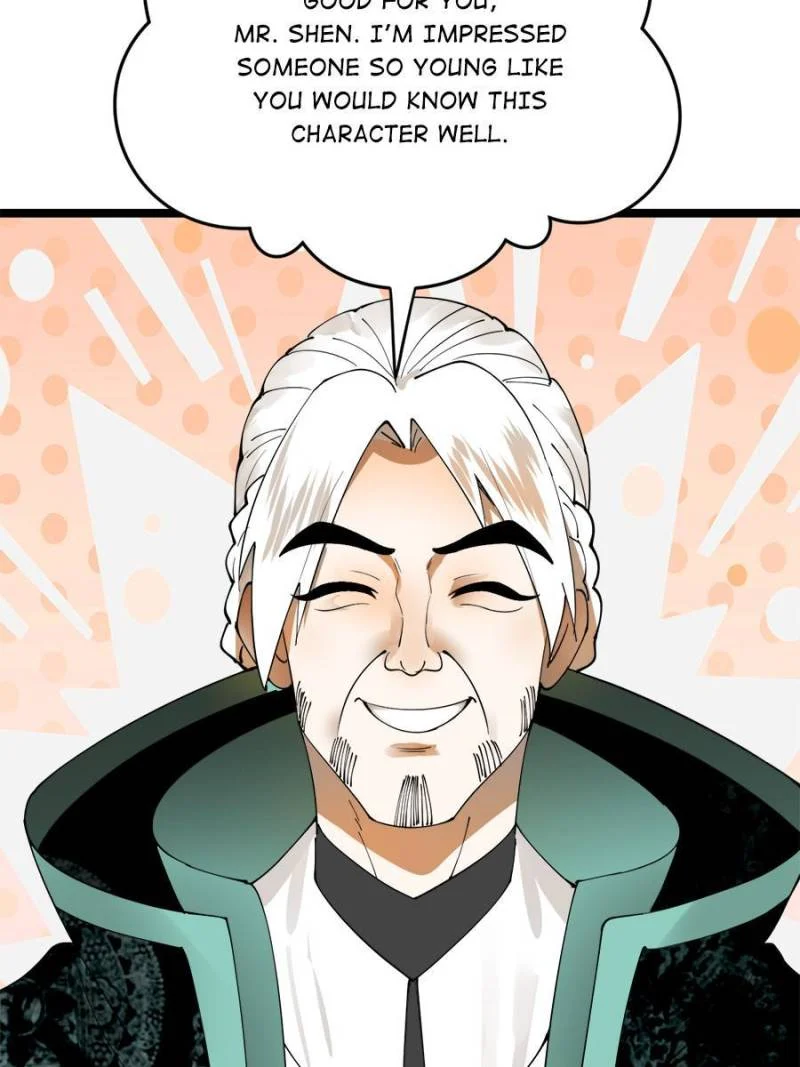 Read Ultimate Son-in-Law chapter 14 image 43 on Lezhin