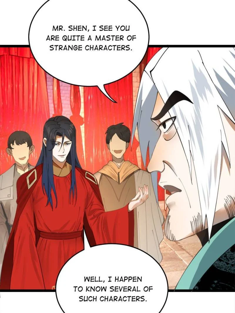 Read Ultimate Son-in-Law chapter 14 image 7 on Lezhin