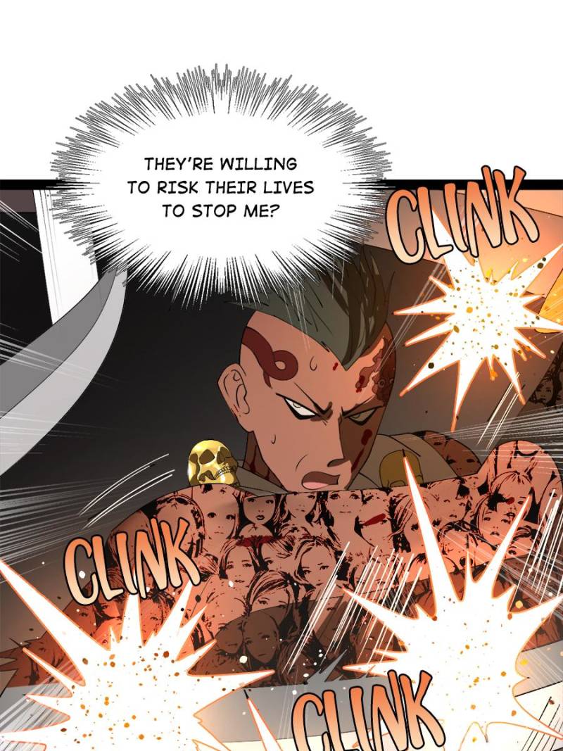 Read Ultimate Son-in-Law chapter 140 image 25 on Lezhin