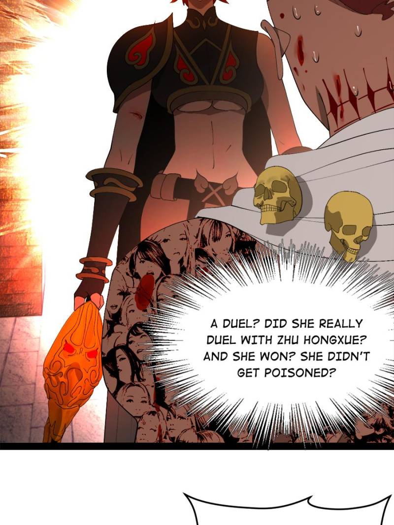 Read Ultimate Son-in-Law chapter 140 image 45 on Lezhin