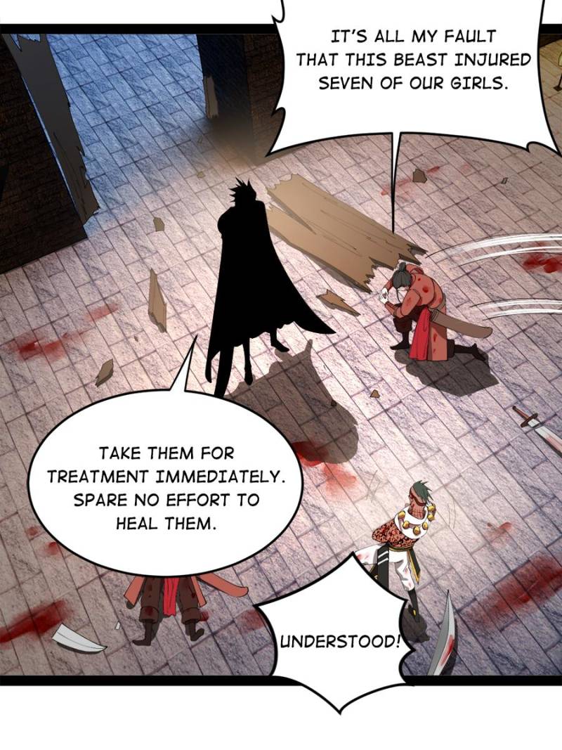 Read Ultimate Son-in-Law chapter 140 image 46 on Lezhin