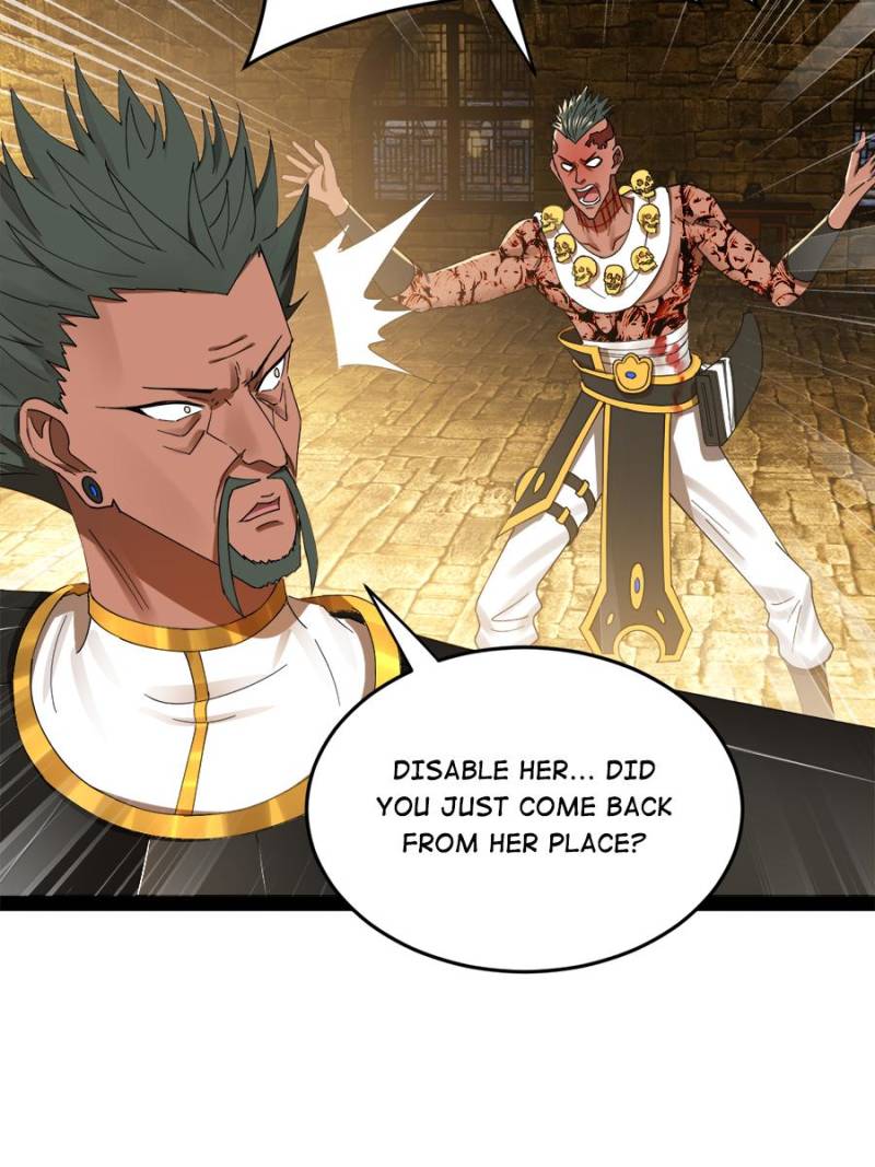 Read Ultimate Son-in-Law chapter 141 image 24 on Lezhin