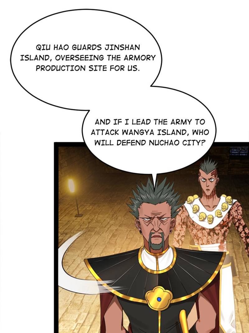 Read Ultimate Son-in-Law chapter 141 image 28 on Lezhin
