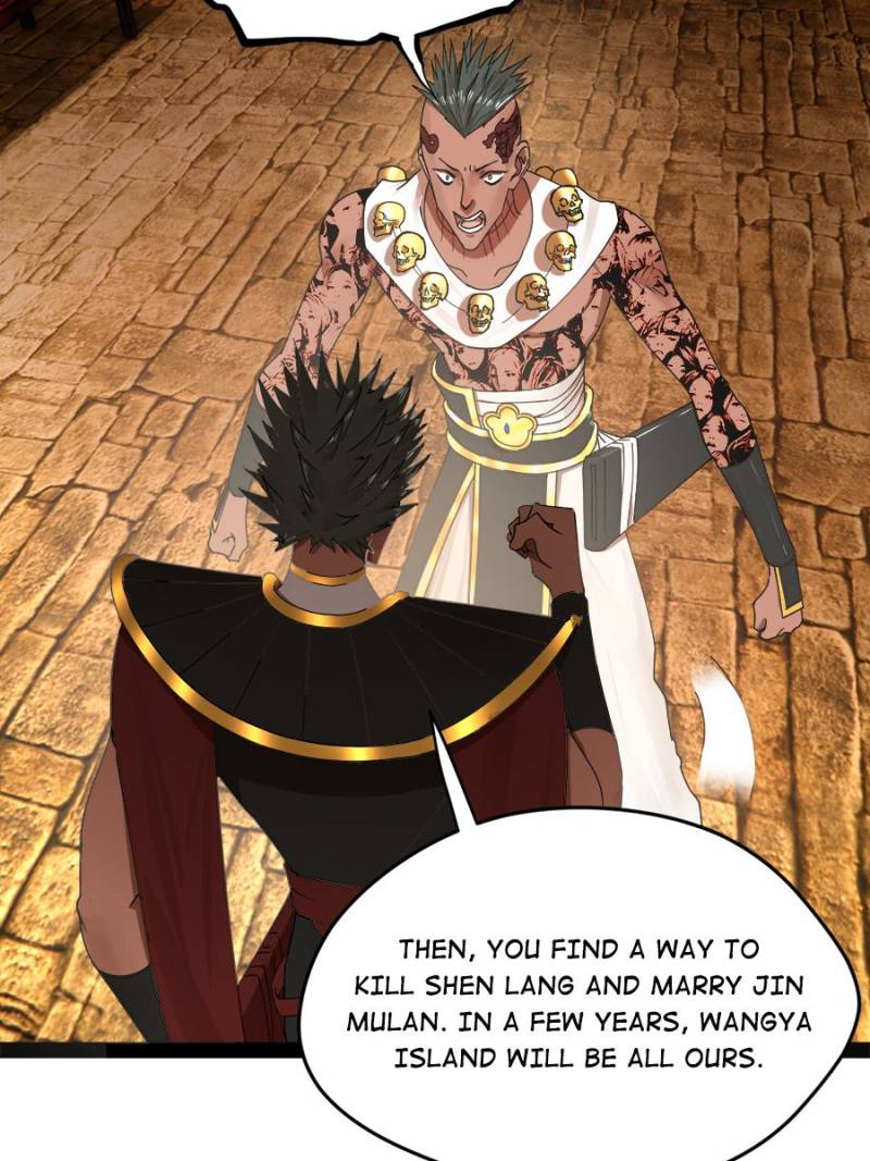 Read Ultimate Son-in-Law chapter 141 image 36 on Lezhin