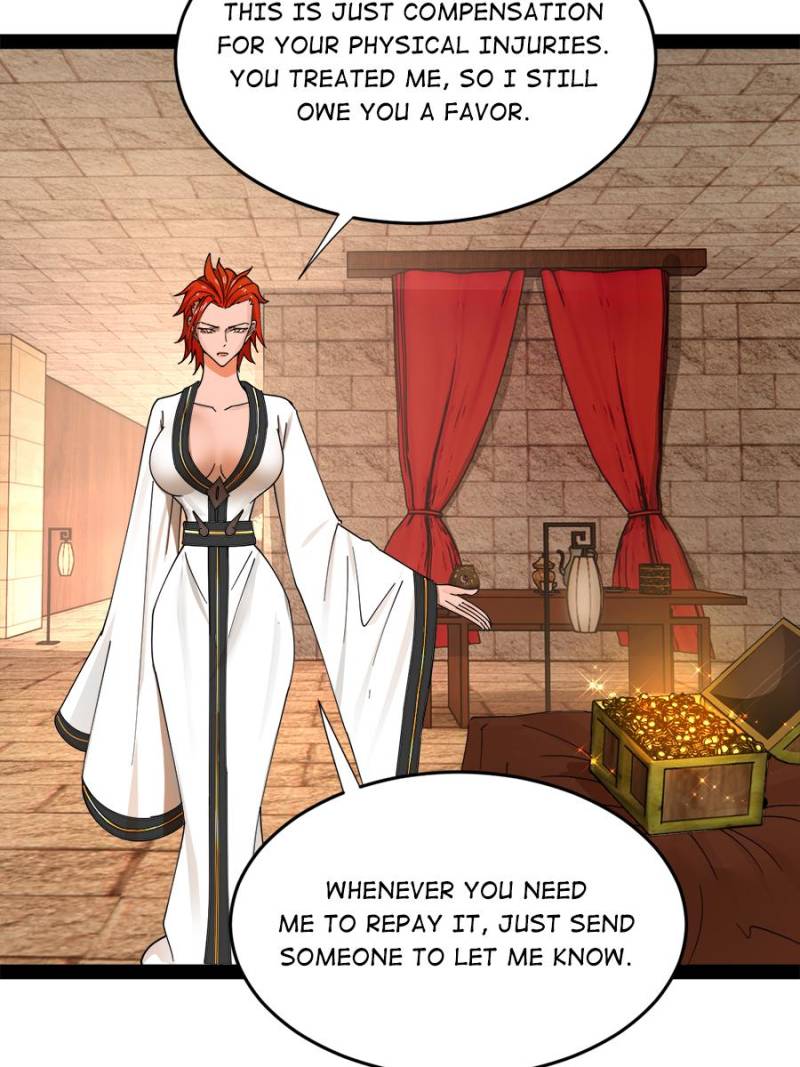 Read Ultimate Son-in-Law chapter 143 image 33 on Lezhin