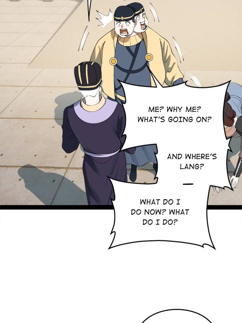 Read Ultimate Son-in-Law chapter 144 image 33 on Lezhin