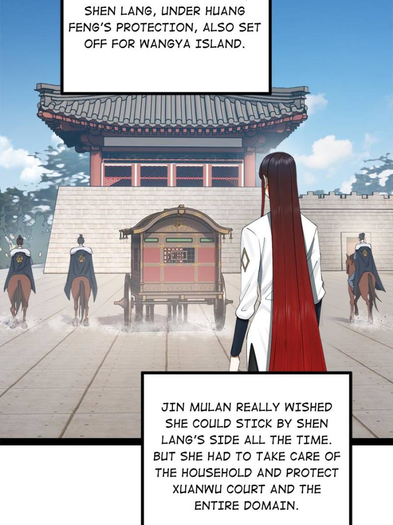 Read Ultimate Son-in-Law chapter 146 image 34 on Lezhin