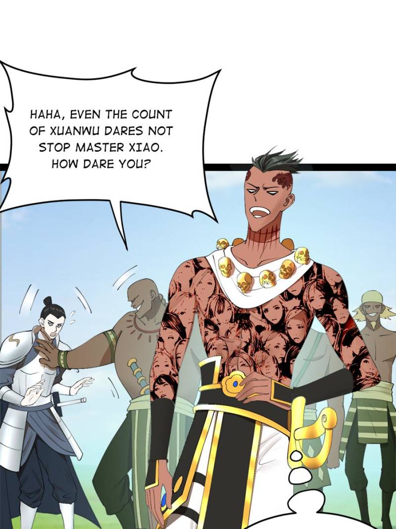 Read Ultimate Son-in-Law chapter 146 image 37 on Lezhin