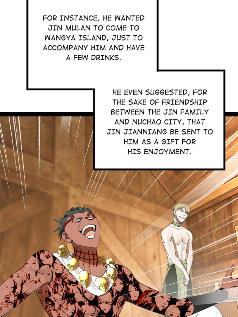 Read Ultimate Son-in-Law chapter 146 image 44 on Lezhin