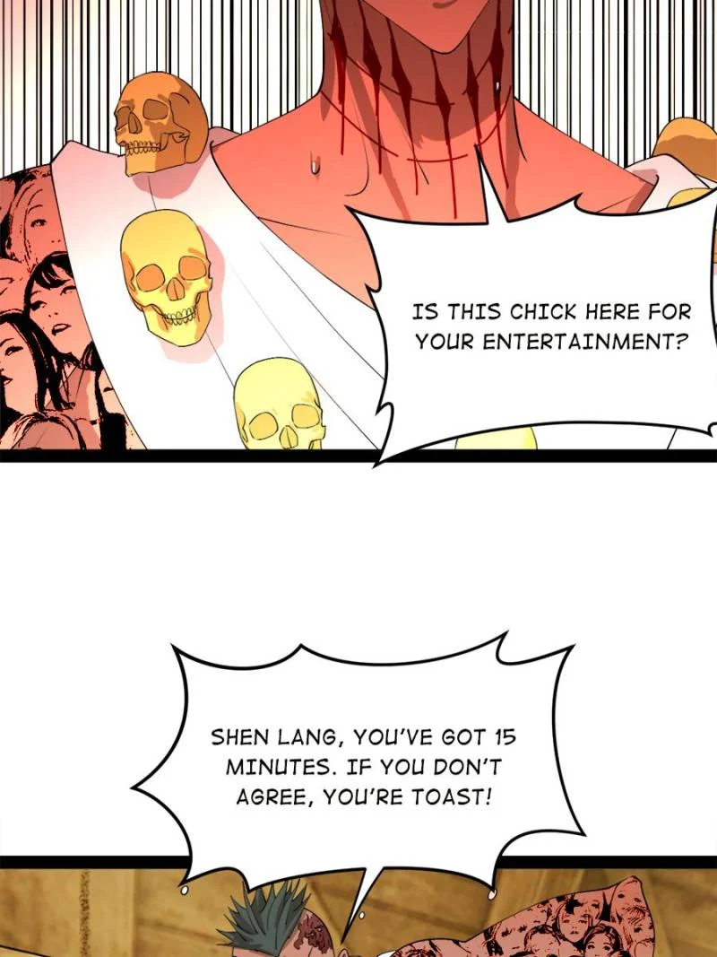 Read Ultimate Son-in-Law chapter 148 image 14 on Lezhin