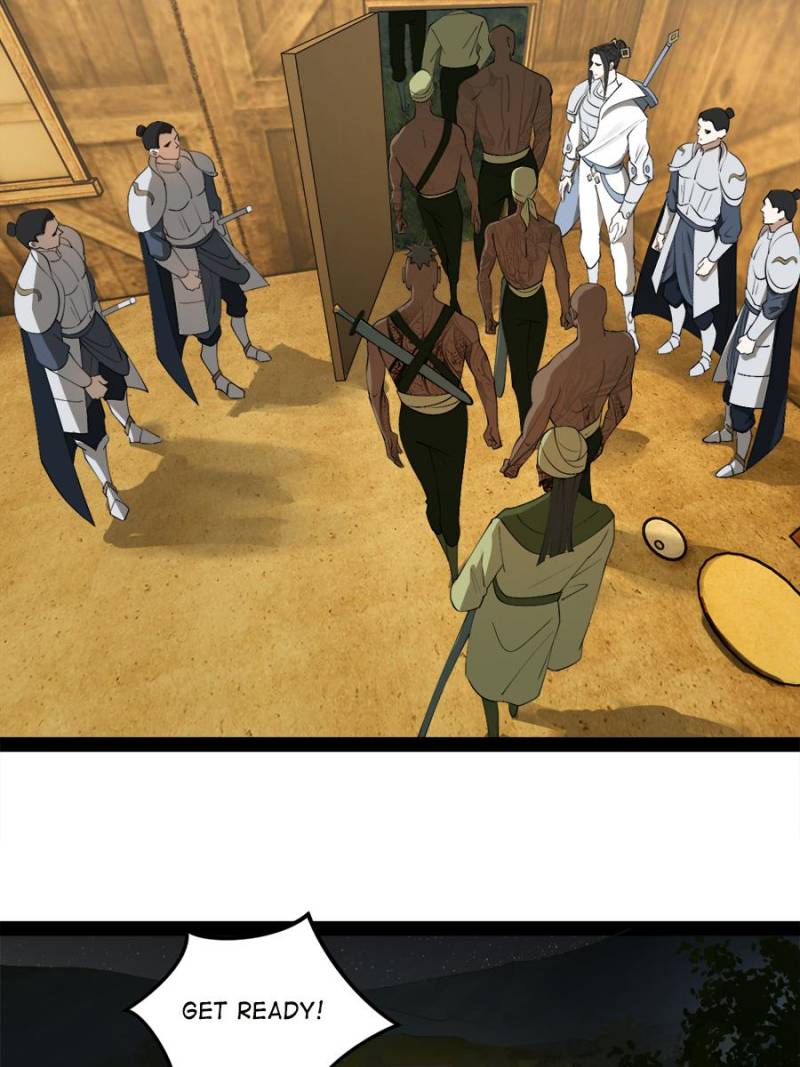 Read Ultimate Son-in-Law chapter 148 image 40 on Lezhin
