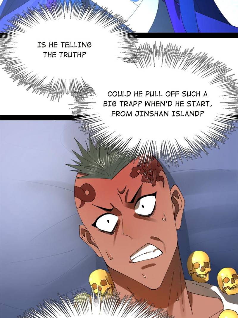 Read Ultimate Son-in-Law chapter 149 image 32 on Lezhin