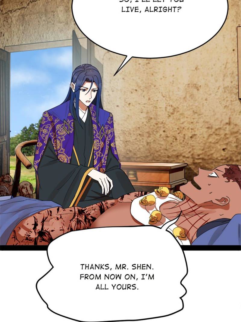 Read Ultimate Son-in-Law chapter 149 image 38 on Lezhin