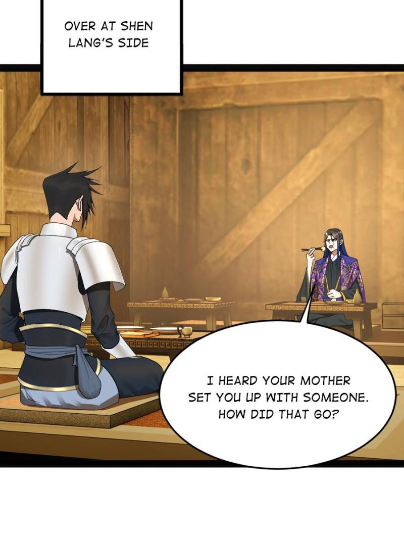 Read Ultimate Son-in-Law chapter 151 image 36 on Lezhin