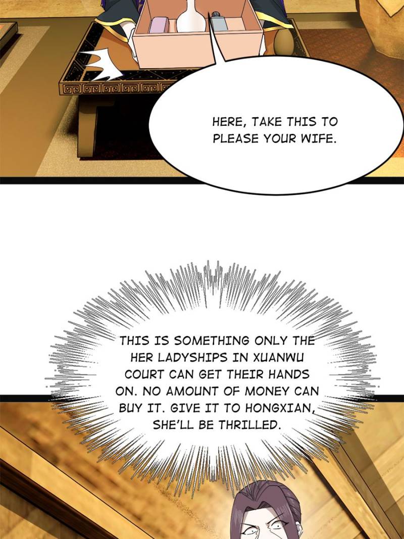 Read Ultimate Son-in-Law chapter 151 image 52 on Lezhin