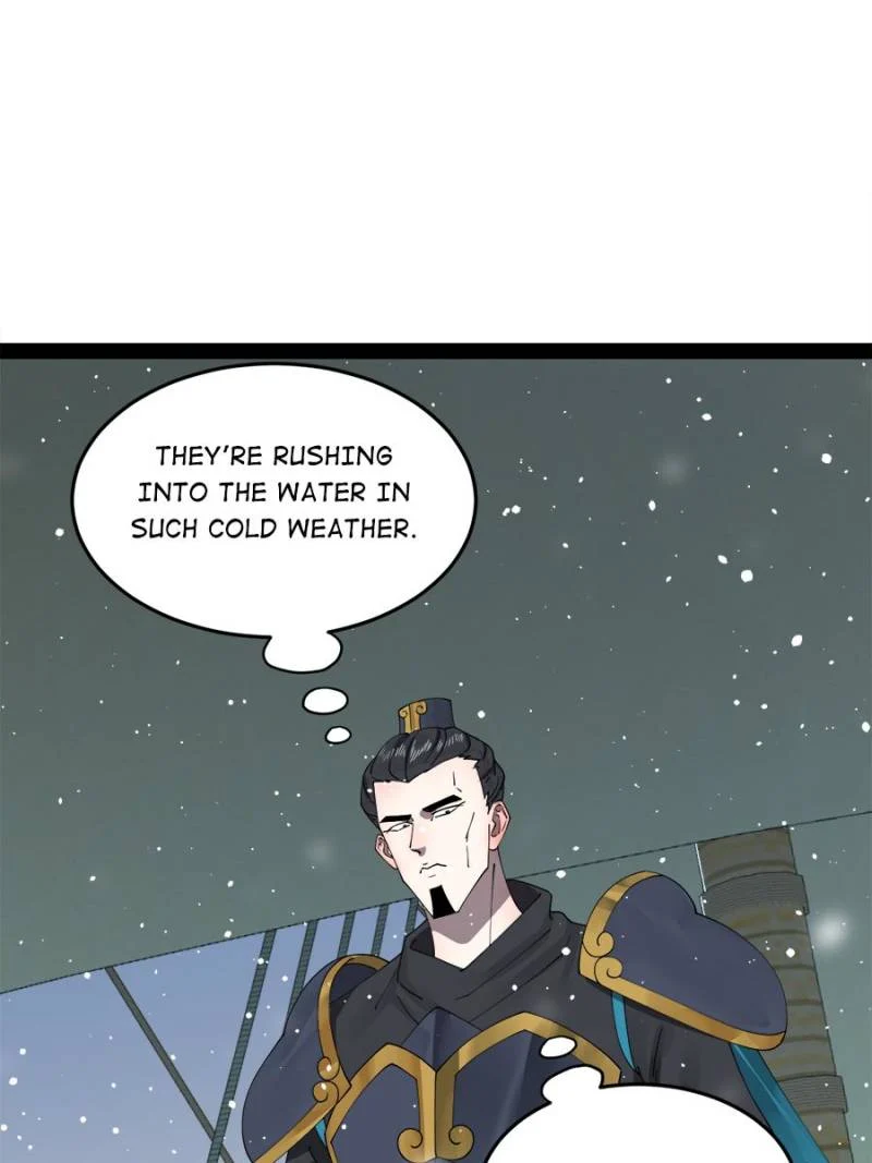 Read Ultimate Son-in-Law chapter 154 image 27 on Lezhin
