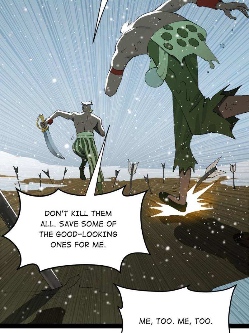 Read Ultimate Son-in-Law chapter 154 image 34 on Lezhin