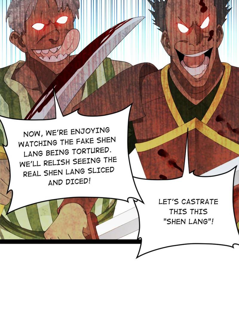 Read Ultimate Son-in-Law chapter 156 image 32 on Lezhin