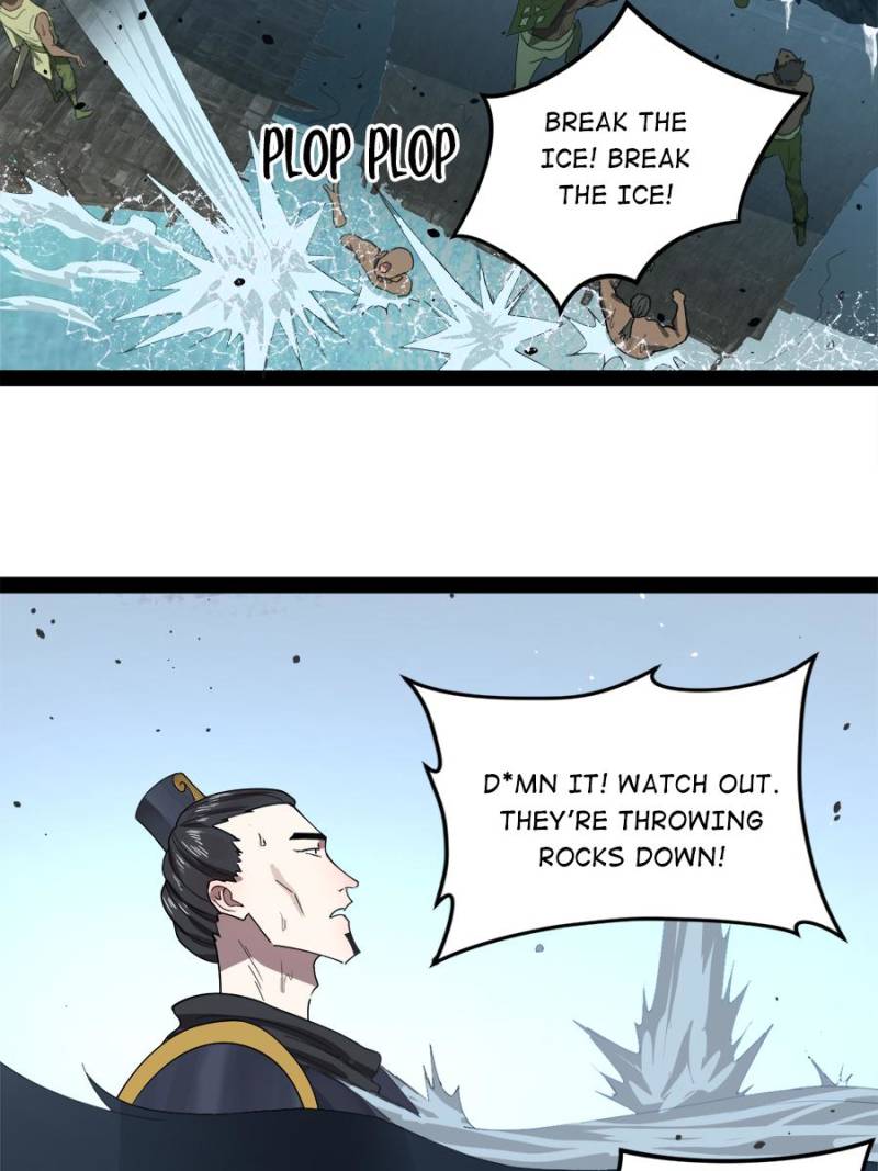 Read Ultimate Son-in-Law chapter 157 image 26 on Lezhin