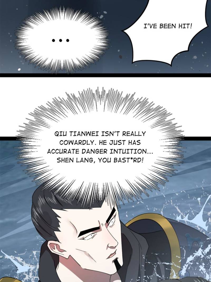 Read Ultimate Son-in-Law chapter 157 image 27 on Lezhin