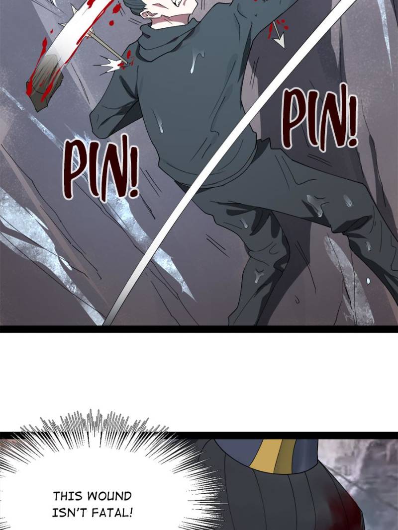 Read Ultimate Son-in-Law chapter 157 image 34 on Lezhin