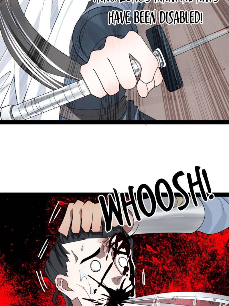 Read Ultimate Son-in-Law chapter 157 image 43 on Lezhin