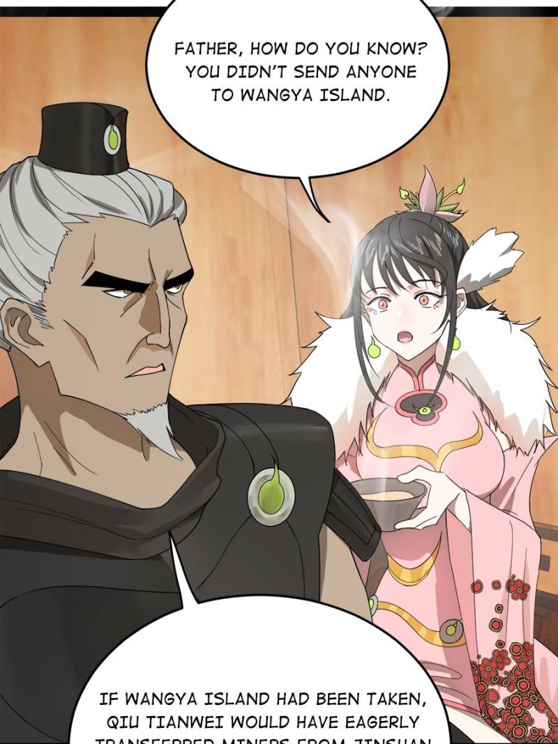 Read Ultimate Son-in-Law chapter 159 image 32 on Lezhin