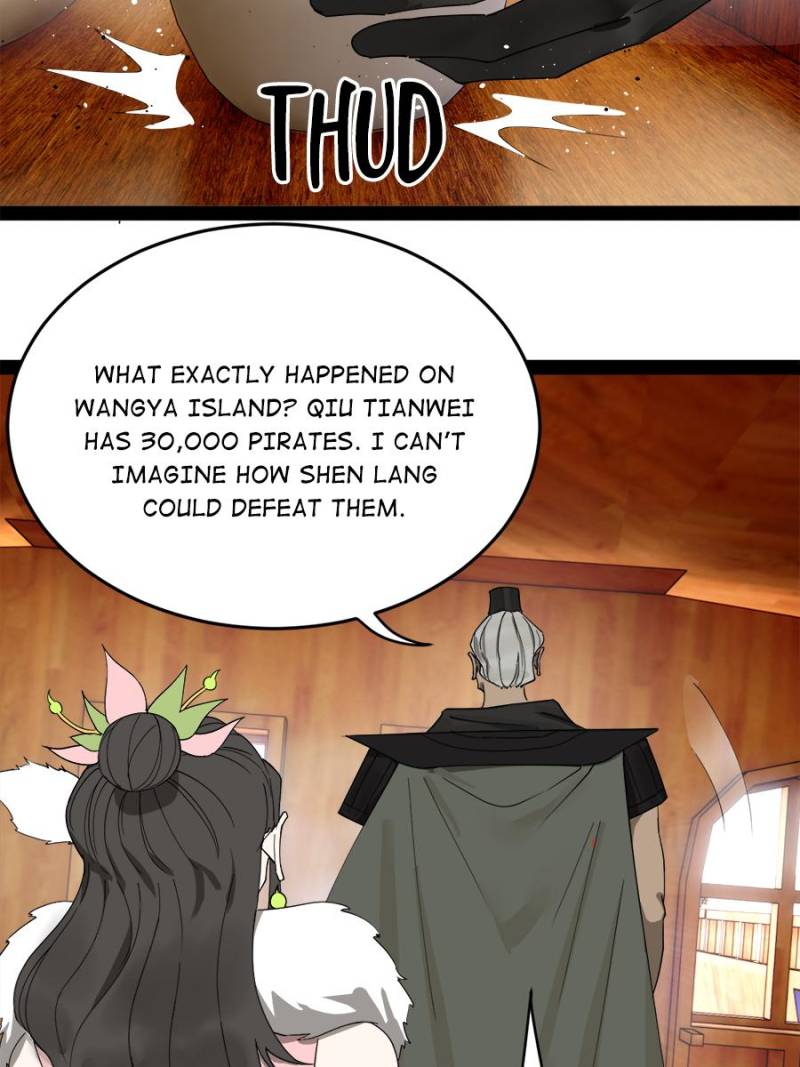 Read Ultimate Son-in-Law chapter 159 image 35 on Lezhin