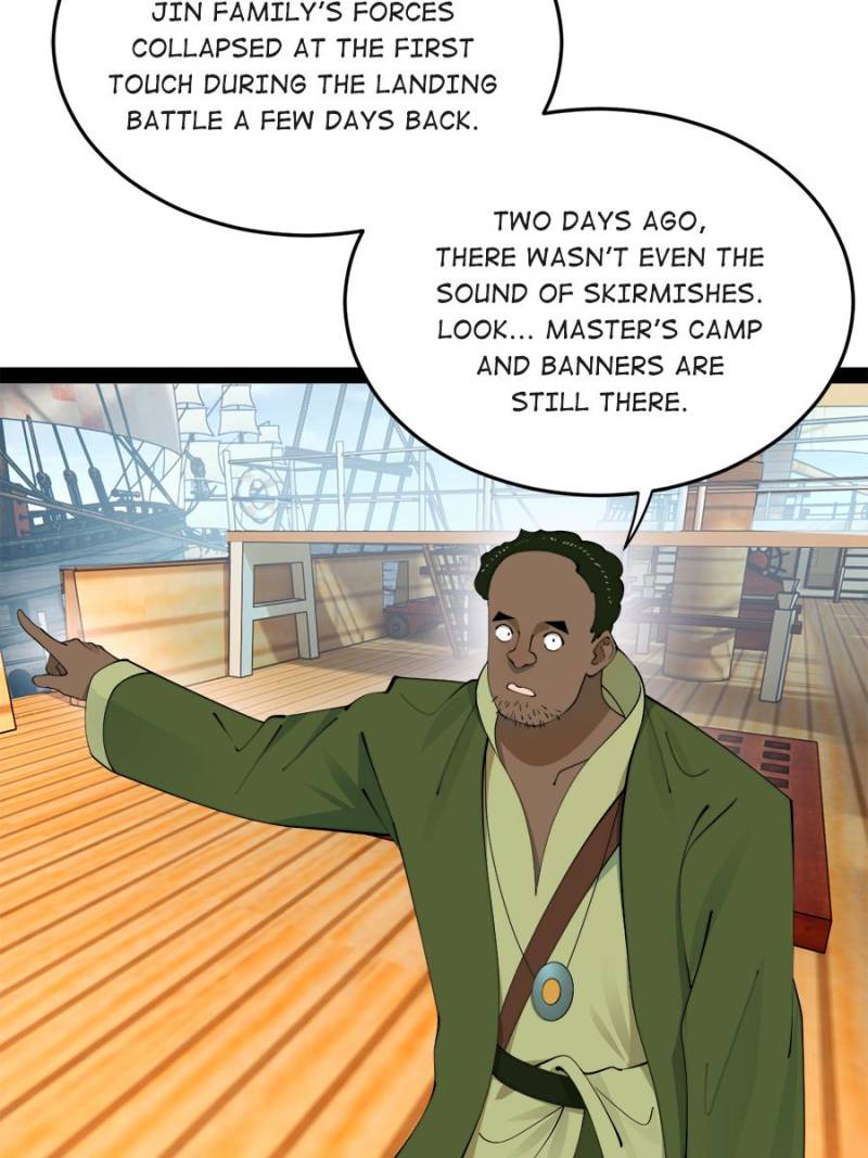 Read Ultimate Son-in-Law chapter 160 image 21 on Lezhin